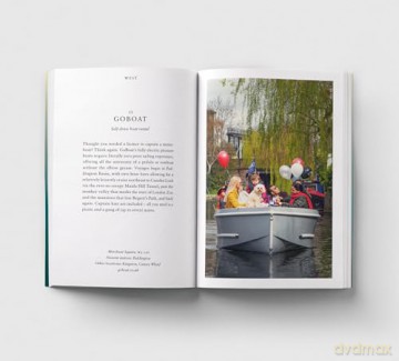 Opinionated Guide to London Canals, An [KSIĄŻKA]
