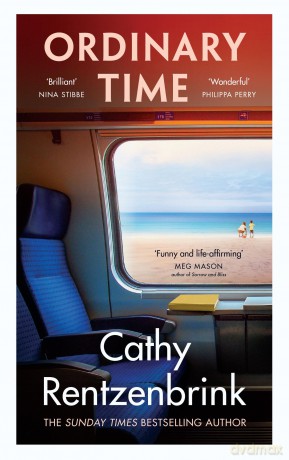 Ordinary Time: The funny and heartbreaking new novel from the Sunday Times bestselling author - Cathy Rentzenbrink [KSIĄŻKA]