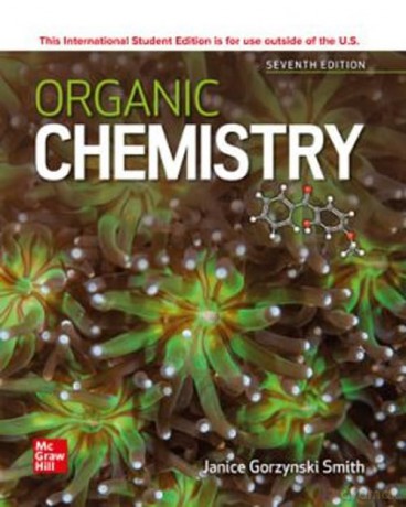 Organic Chemistry ISE [KSIĄŻKA]