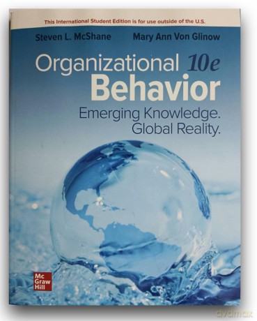 Organizational Behavior: Emerging Knowledge. Global Reality ISE [KSIĄŻKA]