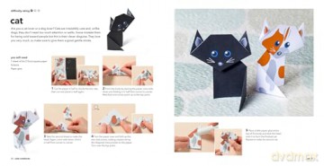 Origami Garden: 35 butterflies, birds, flowers, and more to fold in an instant - Mari Ono [KSIĄŻKA]