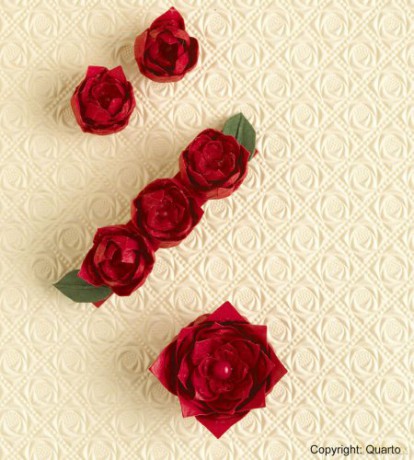 Origami Jewelry: More Than 40 Exquisite Designs to Fold and Wear - Ayako Brodek [KSIĄŻKA]