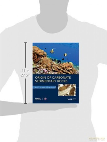 Origin of Carbonate Sedimentary Rocks (Wiley Works) [KSIĄŻKA]
