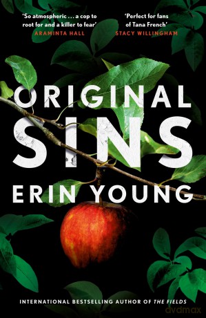 Original Sins: Riley Fisher Book 2 - Erin Young [KSIĄŻKA]