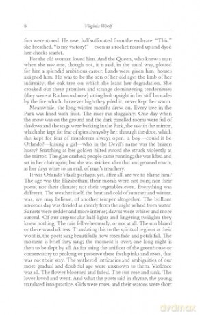 Orlando: A Biography (Thrift Editions) - Virginia Woolf [KSIĄŻKA]