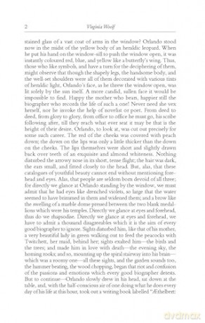 Orlando: A Biography (Thrift Editions) - Virginia Woolf [KSIĄŻKA]