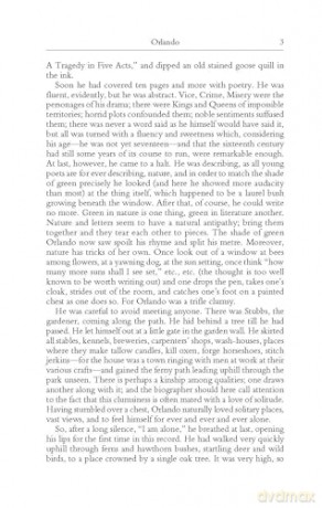 Orlando: A Biography (Thrift Editions) - Virginia Woolf [KSIĄŻKA]