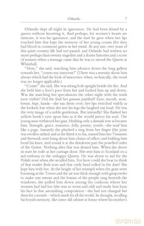 Orlando: A Biography (Thrift Editions) - Virginia Woolf [KSIĄŻKA]