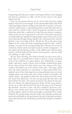 Orlando: A Biography (Thrift Editions) - Virginia Woolf [KSIĄŻKA]