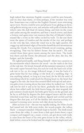 Orlando: A Biography (Thrift Editions) - Virginia Woolf [KSIĄŻKA]