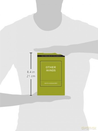 Other Minds (Problems of Philosophy) - Anita Avramides [KSIĄŻKA]