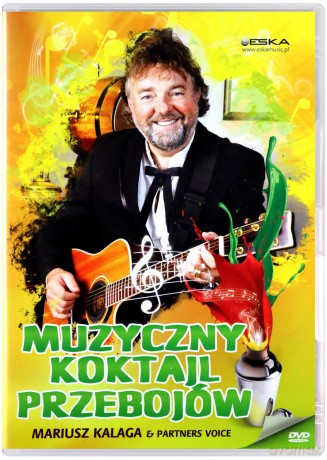 Mariusz Kalaga & Partners voice: Muzyczny koktajl przebojów [DVD]
