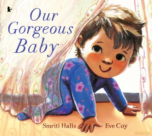 Our Gorgeous Baby - Smriti Halls [KSIĄŻKA]