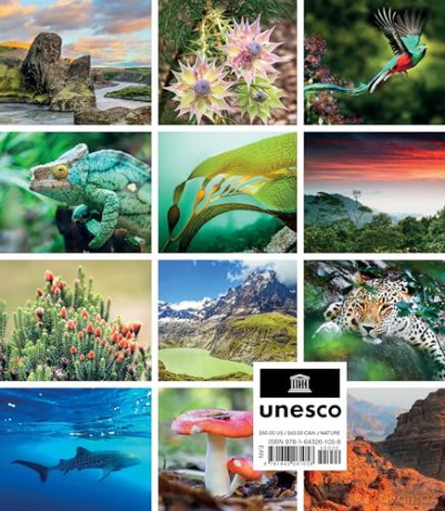 Our Natural World Heritage: 50 of the Most Beautiful and Biodiverse Places - Christopher Woods [KSIĄŻKA]