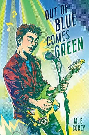 Out of Blue Comes Green - Janet Evanovich [KSIĄŻKA]