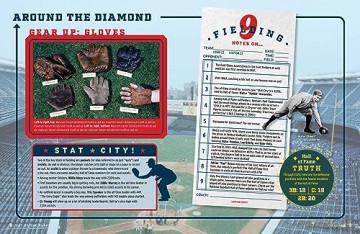 Out of the Park!: True Stories of the Greatest Players Who Changed the Game - James Buckley [KSIĄŻKA]