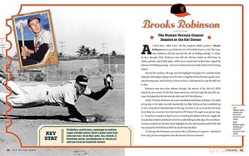 Out of the Park!: True Stories of the Greatest Players Who Changed the Game - James Buckley [KSIĄŻKA]