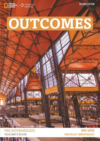 Outcomes Pre-Intermediate: Teacher's Book with Class Audio CD [KSIĄŻKA]