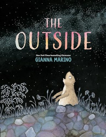 Outside, The - Gianna Marino [KSIĄŻKA]