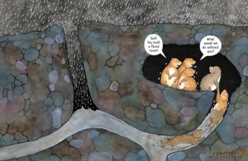 Outside, The - Gianna Marino [KSIĄŻKA]