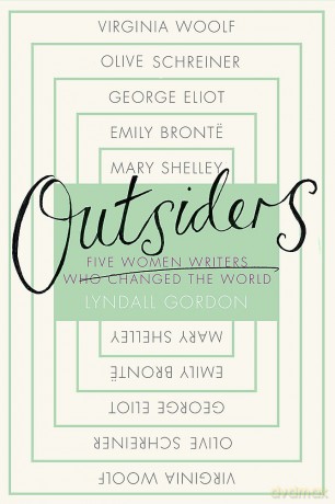 Outsiders: Five Women Writers Who Changed the World - Lyndall Gordon [KSIĄŻKA]