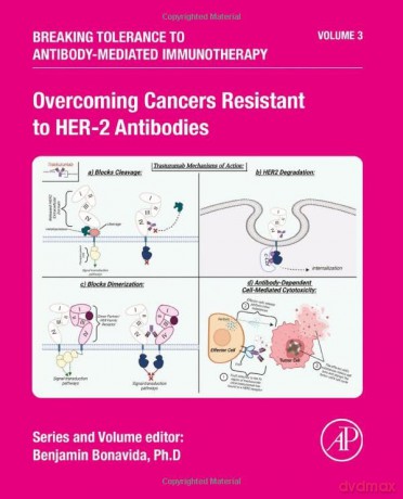 Overcoming Cancers Resistant to HER-2 Antibodies (Volume 2) (Breaking Tolerance to Antibody-Mediated Immunotherapy, Volume 2) - Benjamin Bonavida [KSIĄŻKA]