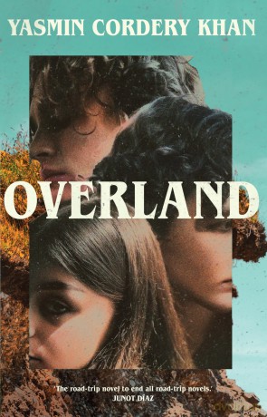 Overland - Yasmin Cordery Khan [KSIĄŻKA]