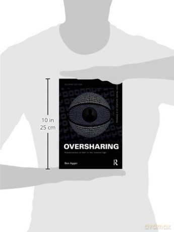 Oversharing: Presentations of Self in the Internet Age (Framing 21st Century Social Issues) - Ben Agger [KSIĄŻKA]