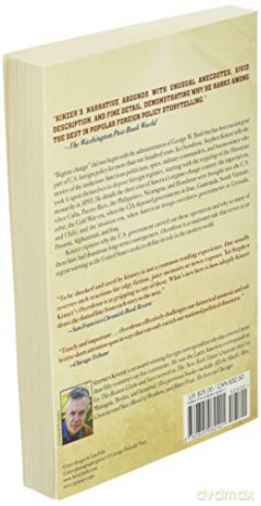 Overthrow: America's Century of Regime Change from Hawaii to Iraq - Stephen Kinzer [KSIĄŻKA]