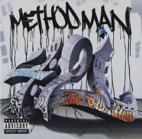 Method Man: 4:21 The Day After [CD]