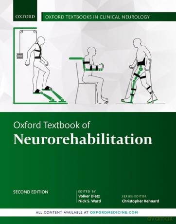OXF TEXTB NEUROREHABILITATION 2E OTCN C (Oxford Textbooks in Clinical Neurology) [KSIĄŻKA]