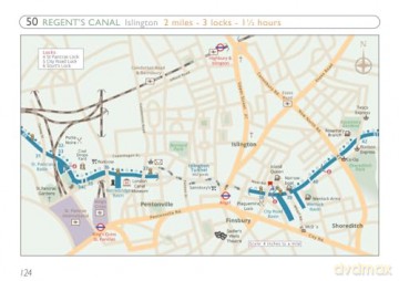 Oxford and Grand Union Canal Companion 2023 (Canal Companions) - Micheal Pearson
