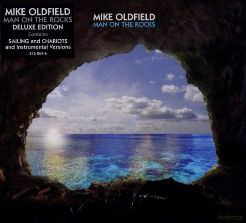 Mike Oldfield: Man On The Rocks (Deluxe) (digipack) [2CD]