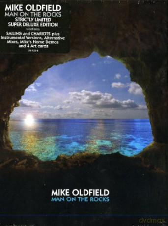 Mike Oldfield: Man On The Rocks (Super Deluxe) Ltd. [3CD]