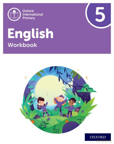 Oxford International Primary English: Workbook Level 5 [KSIĄŻKA]
