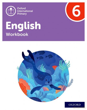 Oxford International Primary English: Workbook Level 6 [KSIĄŻKA]