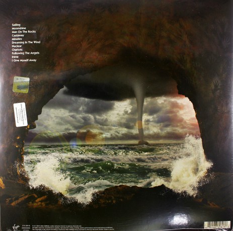 Mike Oldfield: Man On The Rocks [2xWINYL]
