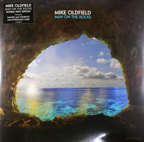 Mike Oldfield: Man On The Rocks [2xWINYL]
