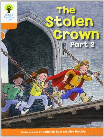 Oxford Reading Tree: Level 6: More Stories B: Pack of 6 - Roderick Hunt [KSIĄŻKA]