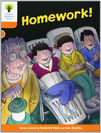 Oxford Reading Tree: Level 6: More Stories B: Pack of 6 - Roderick Hunt [KSIĄŻKA]