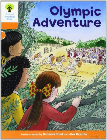 Oxford Reading Tree: Level 6: More Stories B: Pack of 6 - Roderick Hunt [KSIĄŻKA]