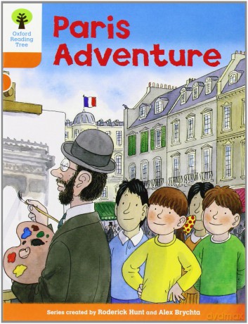 Oxford Reading Tree: Level 6: More Stories B: Pack of 6 - Roderick Hunt [KSIĄŻKA]