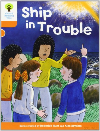 Oxford Reading Tree: Level 6: More Stories B: Pack of 6 - Roderick Hunt [KSIĄŻKA]