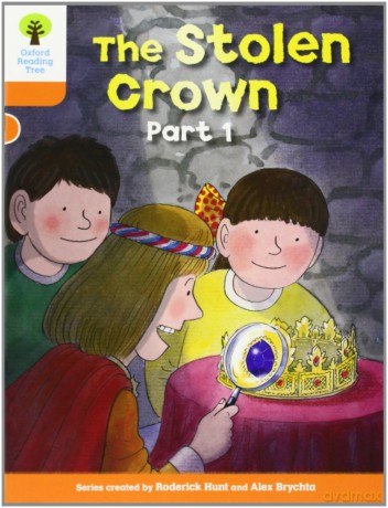 Oxford Reading Tree: Level 6: More Stories B: Pack of 6 - Roderick Hunt [KSIĄŻKA]