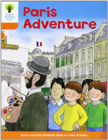 Oxford Reading Tree: Level 6: More Stories B: Pack of 6 - Roderick Hunt [KSIĄŻKA]