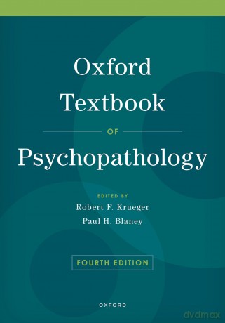 Oxford Textbook of Psychopathology (Oxford Library of Psychology) [KSIĄŻKA]