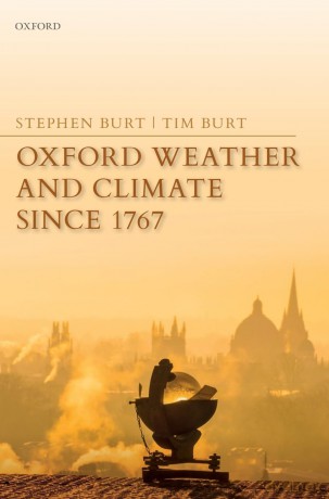 Oxford Weather and Climate Since 1767 [KSIĄŻKA]