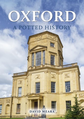 Oxford: A Potted History - David Meara [KSIĄŻKA]