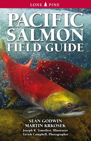 Pacific Salmon Field Guide - Sean Godwin [KSIĄŻKA]