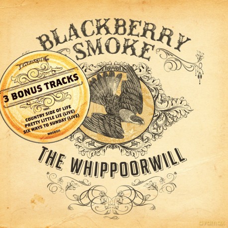 Blackberry Smoke: The Whippoorwill [2xWINYL]